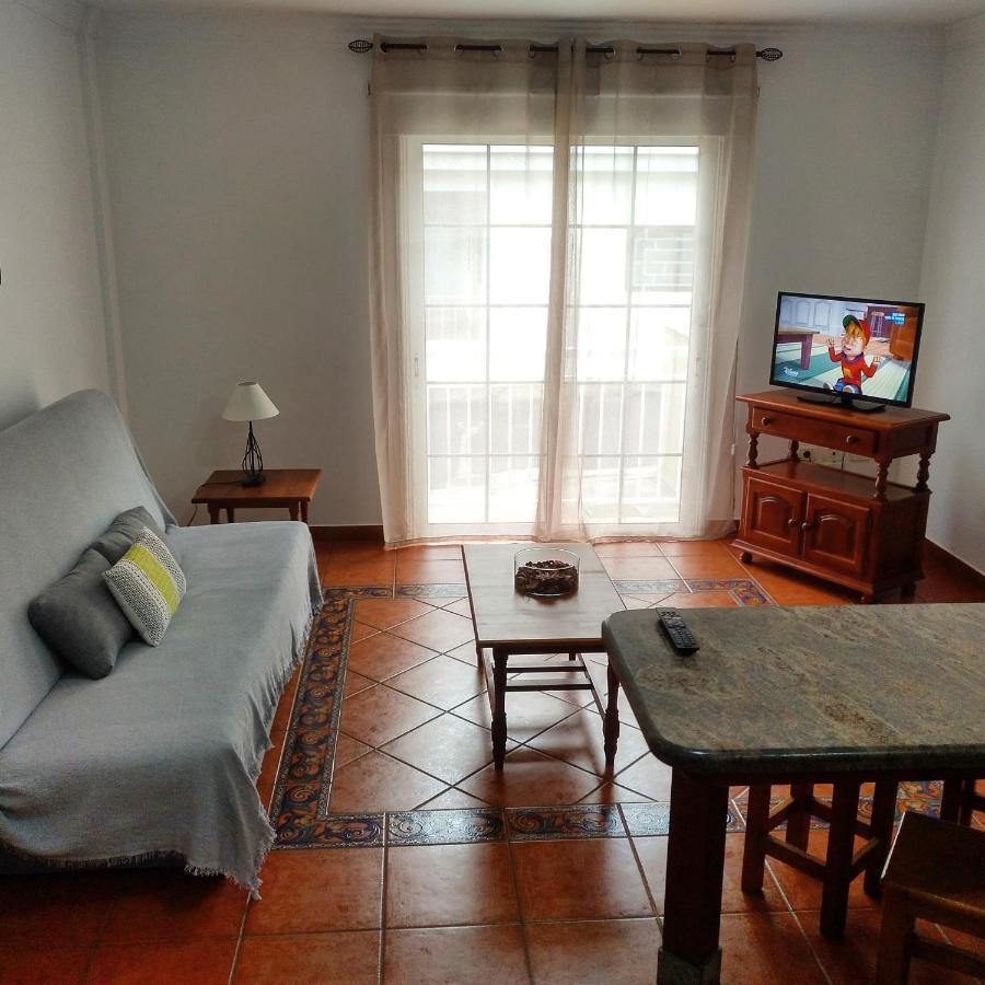 Apartamentos Isora Frontera Eksteriør bilde