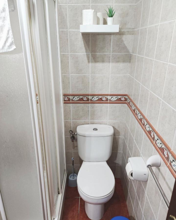Apartamentos Isora Frontera Eksteriør bilde