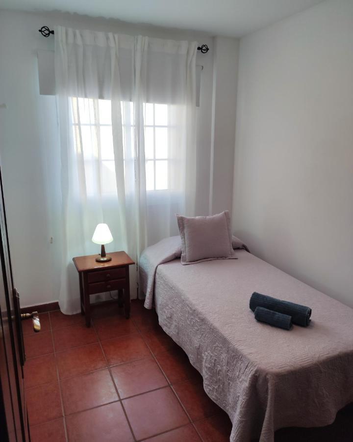 Apartamentos Isora Frontera Eksteriør bilde