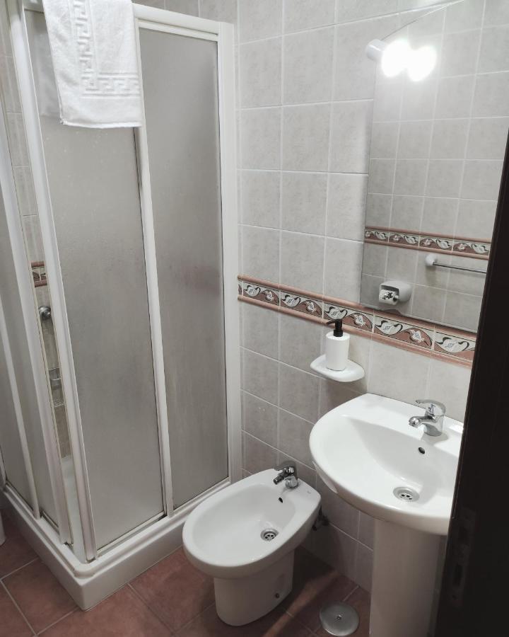 Apartamentos Isora Frontera Eksteriør bilde