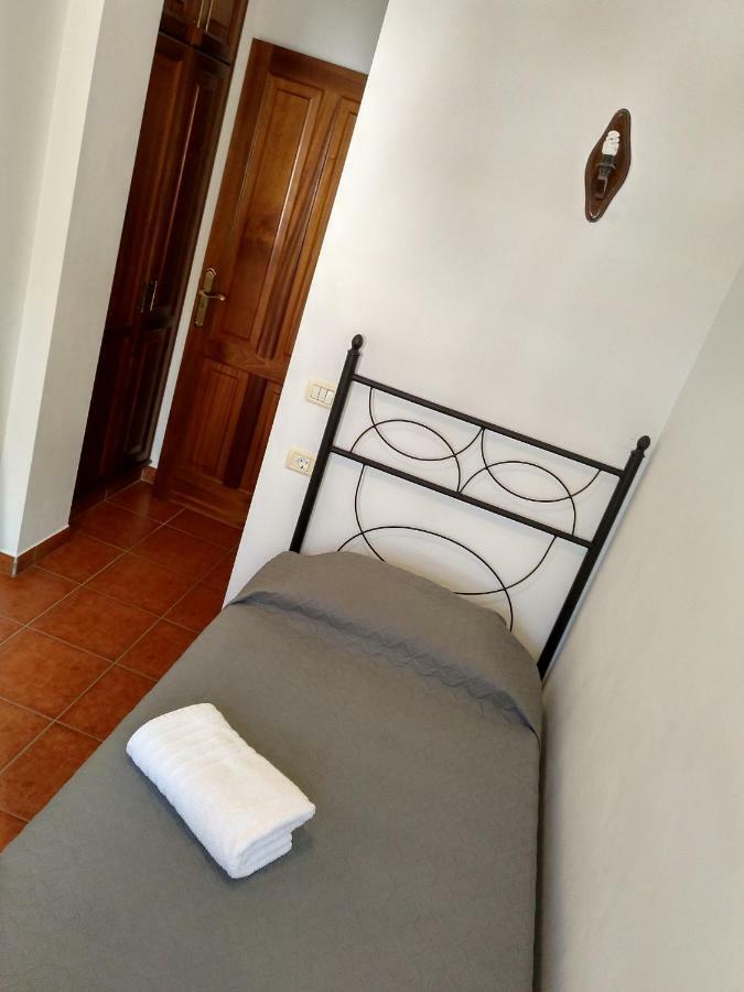 Apartamentos Isora Frontera Eksteriør bilde